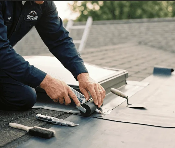 Why choose Roof Leak Repair in Glasston, ND